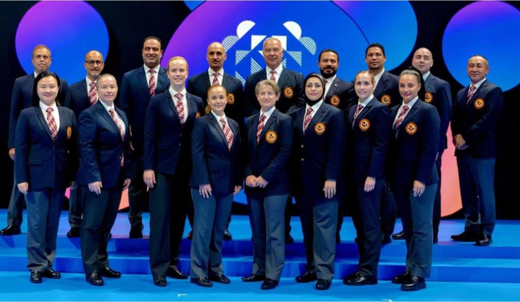 2025 WKF Referee Commission