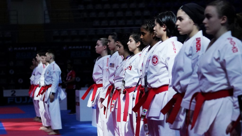 Photo WKF