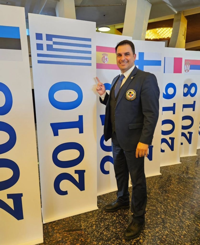 Luca Valdesi, Armenia