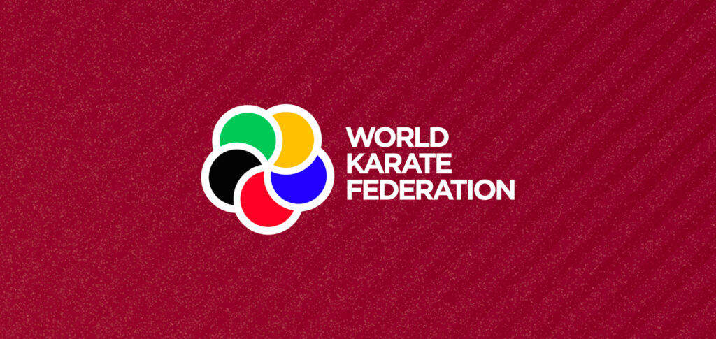Nuevo logotipo de la WKF